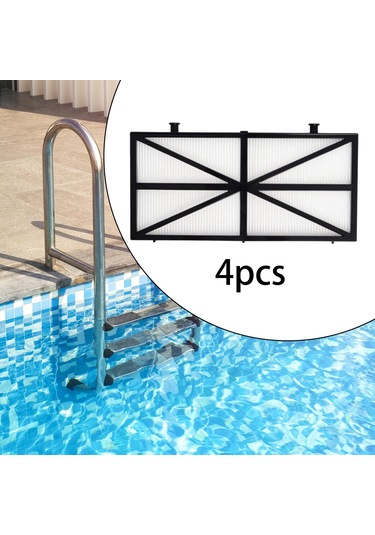 Homyl 4x Temizleyici Filtre Doğrudan 9991425-r4'ü Değiştirin