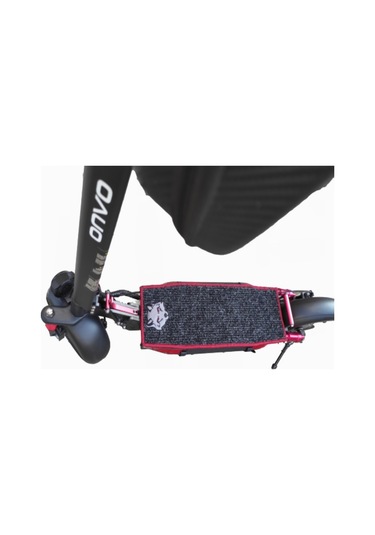 elektrikli scooter aksesuar koruyucu paspas onvo ov-011 için nakı