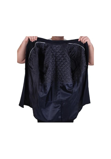 Starbattal Erkek Büyük Beden Kaşmir Kaban 103008 Lacıvert Lacivert