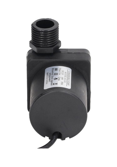 Hombey 12v Dc 20w 800l/h Akvaryum Sulama Sistemi İçin Sessiz Su Pompa Ipx8