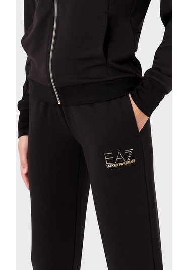 Ea7 Bayan Eşofman Takımı 8ntv51 Tj9rz 1200 Siyah