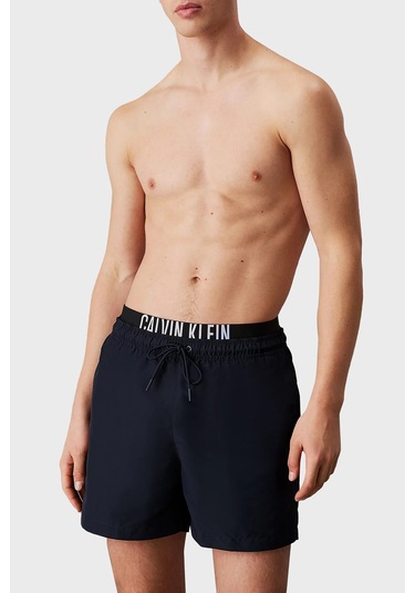 Calvin Klein Erkek Mayo Short Km0km01093 Cef Lacivert Lacivert