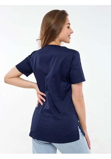 Nairimed Tıbbi Gömlek 102783643 Mavi