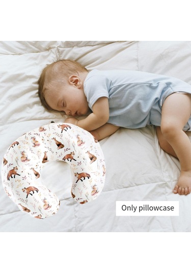 Suntek Emzirme Bebek Duş Anne Için Besleme Yastık Örtüsü Minderi