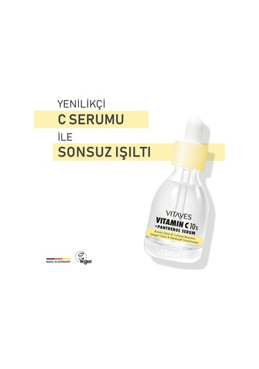 Vitayes Vitamin C Serum 30 ML
