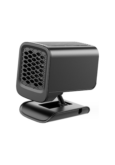 12v Araba Katlanır Isıtıcı Kış Ön Cam Ön Cam Buz Çözme Isıtıcısı 9729