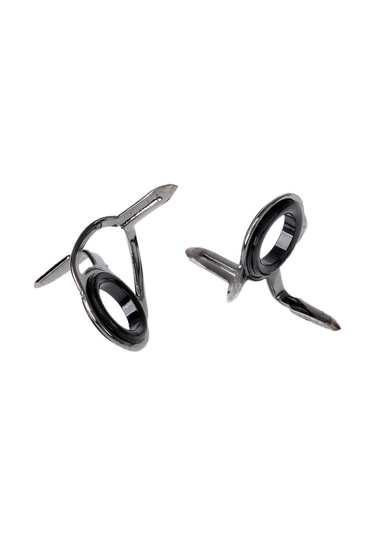 Homyl 10 Adet Seramik Göz Yüzükler Olta Rehberleri 16-