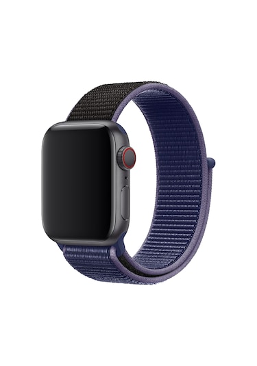E2M APPLE WATCH 38-40MM KRD-03 HASIR MOR MENEKŞE K