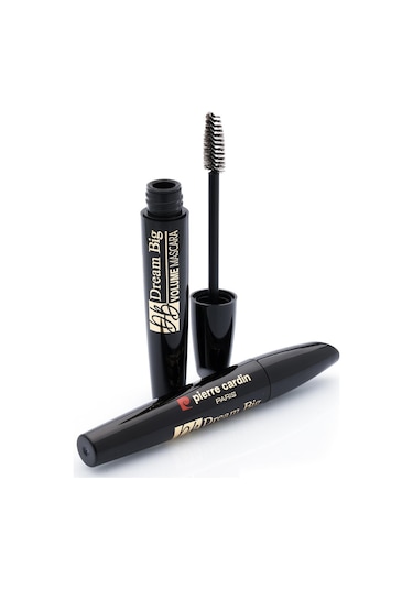 Pierre Cardin Dream Big Hacim Veren Mascara Siyah 6 ML