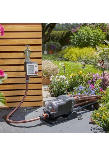 Gardena 1892 Master Dijital Su Zamanlayıcı