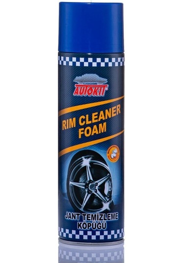 Autokit Jant Temizleme Köpüğü 500ml