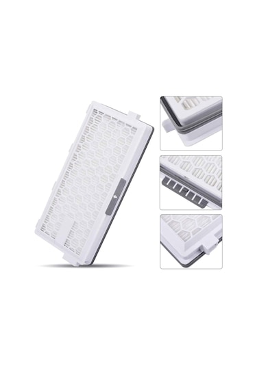 Miele Uyumlu Primavera - S 712 Süpürge Hepa Filtresi