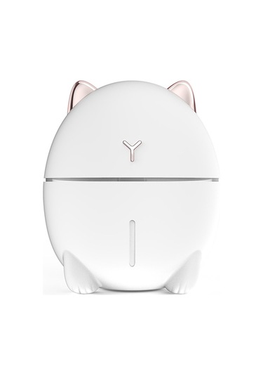 Leezsing Nemlendirici Usb Mini Ev Ofis Sessiz Led'ler 200ml Atomizer Led'ler Lamba