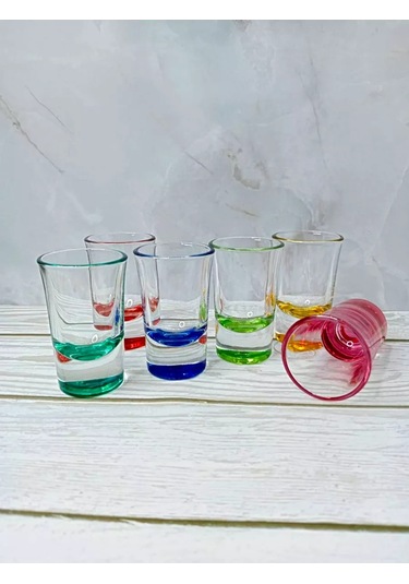 Pasabahce Stoppers. 40 Ml Cam Shot Bardakları. 238487197