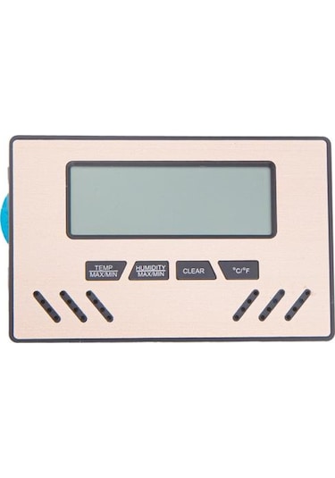 Humidor Nem Ölçer - Tr4753