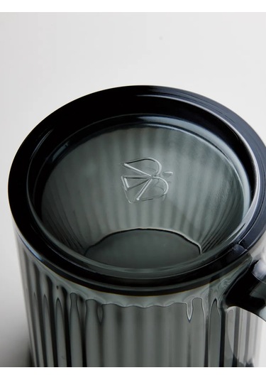 Osz Çay Ve Kahve İçin Cam Bardaklar, 4 Parça Set 370608228 Grafit