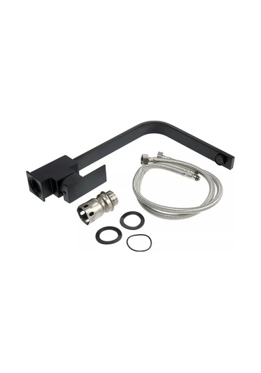 Zeın Mutfak Musluğu 145622702 Siyah