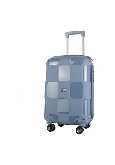 Ivs Duman Gri Büyük Boy Seyahat Çantası Pp4040-007-l Gri Pp4040-007-l