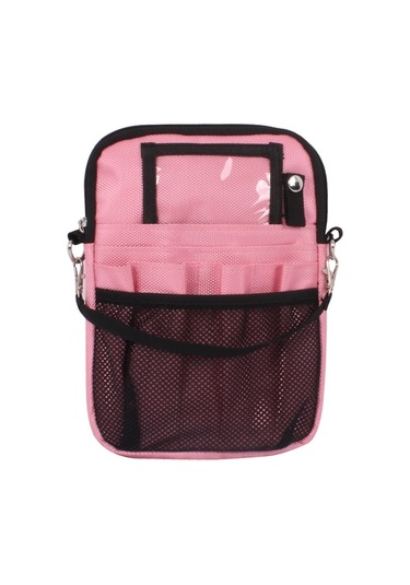 Hemşire Bel Çantası Tıbbi Malzeme Düzenleyici Siyah