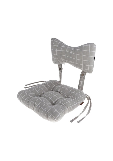 Suntek Bağcıklı Çıkarılabilir Sırt Destek Minderi Snapper