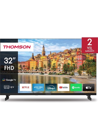 Thomson 32FG2S14C 32" Full HD Google Smart LED TV