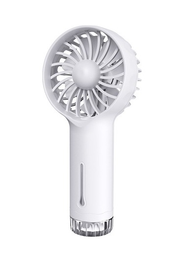 Serene Space El Tipi Sisleme Fanı 3191 Beyaz