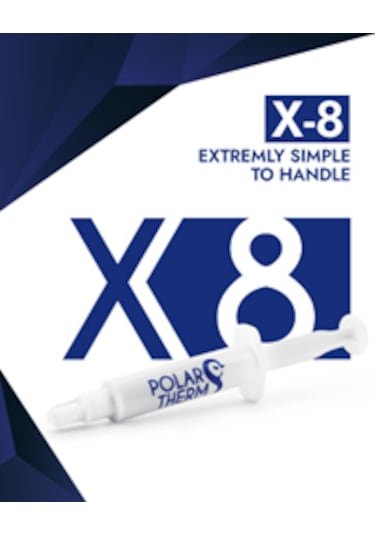 Thermal Grizzly Pt-x8-005 Polartherm X-8-5g