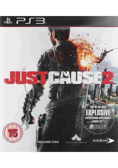 Just Cause 2 PS3 Oyun