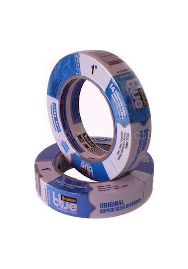 3M 2090 Mavi Bant 25Mm