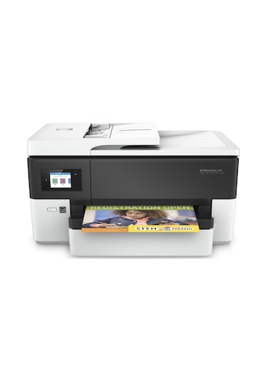 HP OfficeJet Pro 7720 Wifi Çok Fonksiyonlu Yazıcı (Bitmeyen Kartuşlu)