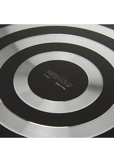 Mehtap Teflon Balık Tavası 30 Cm Füme