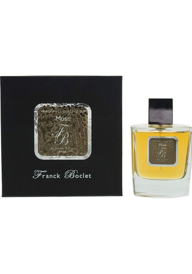 Franck Boclet Musc Fragrance Collection Unisex Parfüm EDP 100 ML