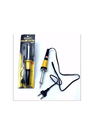 Meşem Kalem Havya 60 Watt