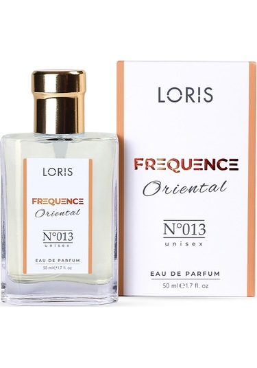 Loris U-013 Frequence Unisex Parfüm EDP 50 ML
