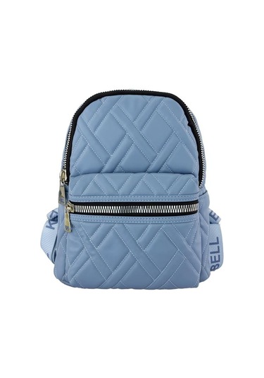 Kriste Bell Kadın Sırt Çanta Mavi 7154 Mavi