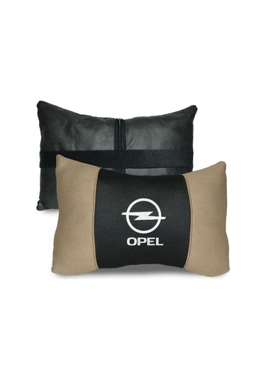 100% PAMUKLU OTO ARAÇ OTO BOYUN YASTIK  2 ADET