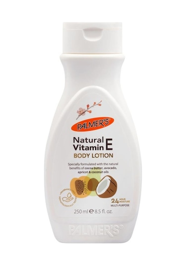 Palmer's Natural Vitamin E Body Lotion 250 ML
