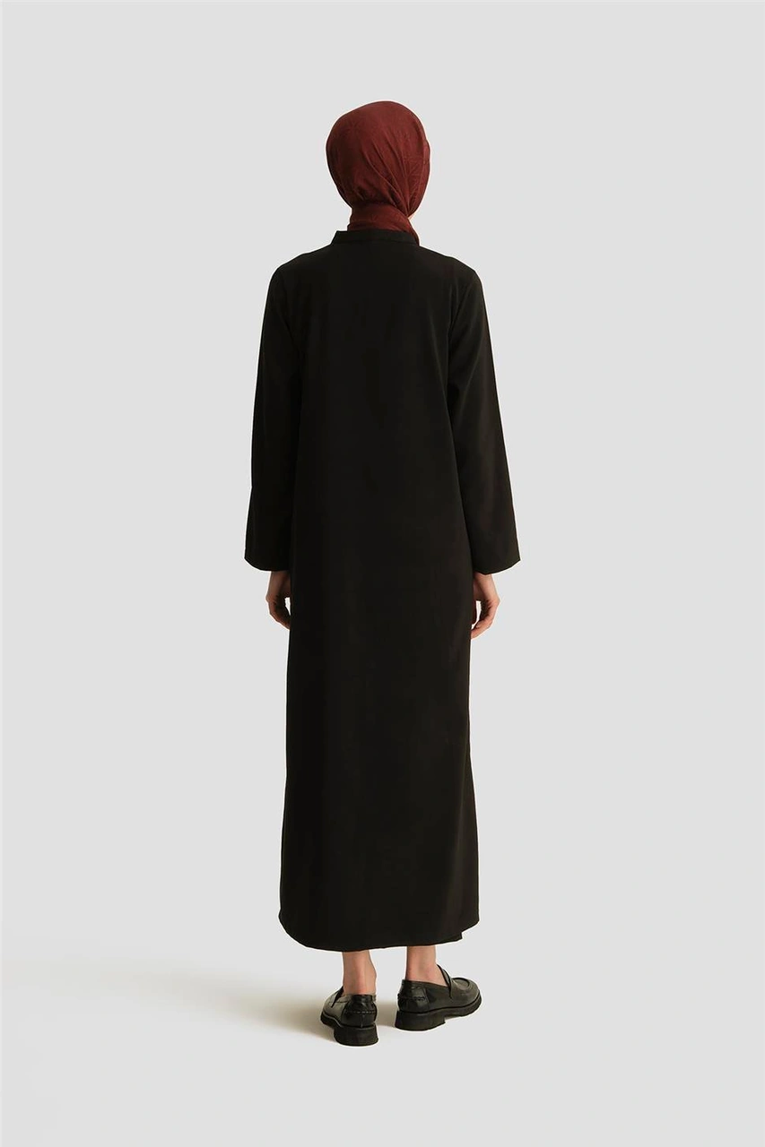 Armine Ferace Ortd9436 Siyah Siyah