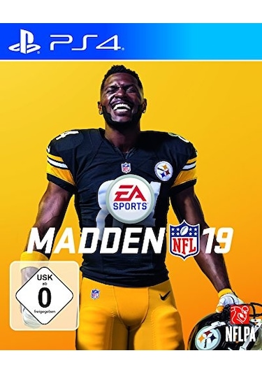 Madden NFL 19 PS4 Oyun