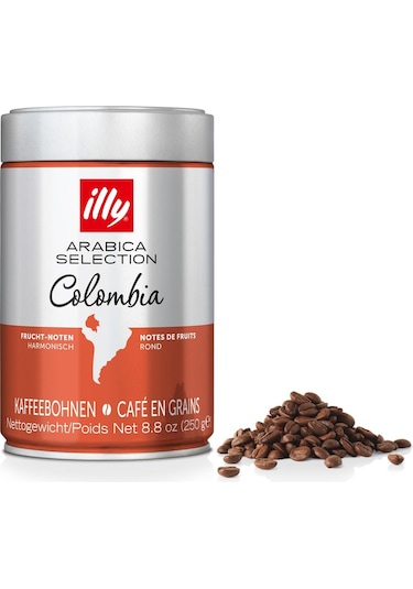 İlly Çekirdek Kahve Kolombiya 250 G