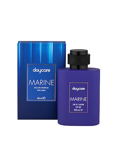 Dark & Marine Erkek Edp Parfüm 2 Adet X 100ml Odunsu - Oryantal