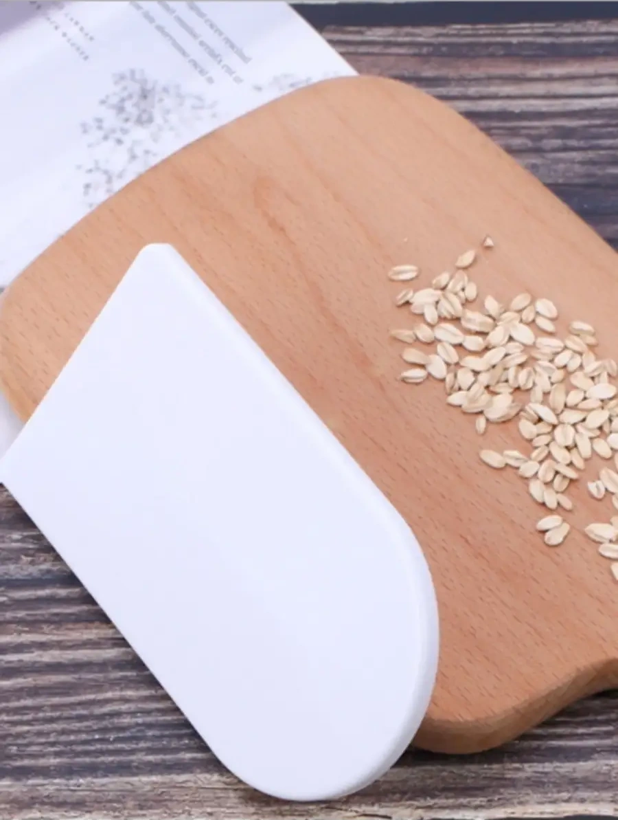 Lucku House Oklava Spatula Tereyağı Düzleştirme İçin 47674842 Beyaz