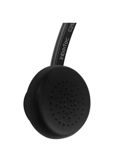 Inbertec C25dm Duo Çağrı Merkezi Kulaklığı