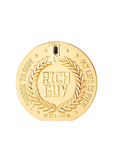 Police Rich Guy Edt 100 Ml Erkek Parfümü Odunsu
