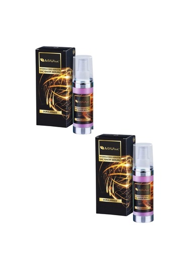 Maia Mc Keratin Saç Serumu 2 x 100 ML