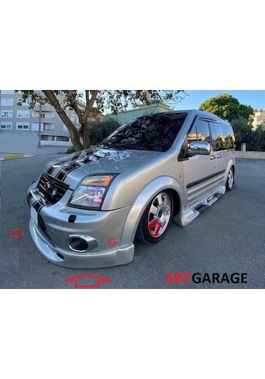 Ford Connect 2010++ Full Bodykit-fiberglass-boyasız