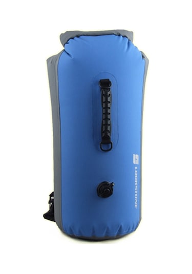 Luckstone FSD3003003 60L Outdoor Depolama Katlanabilir Çanta Mavi