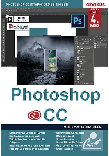 Photoshop Cc M. Hikmet Aydıngüler