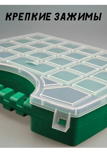 Boxplast Bölmesiz Alet Çantası 33x26x6cm 294078789