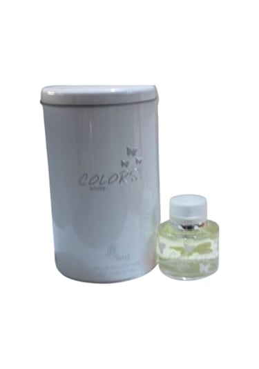Rebul Colors White Kadın Parfüm EDT 100 ML